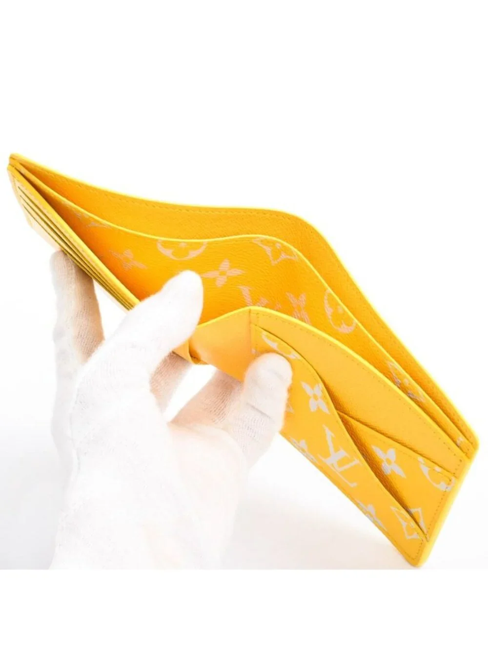 Louis Vuitton Billfold Portefeuille Multiple Wallet